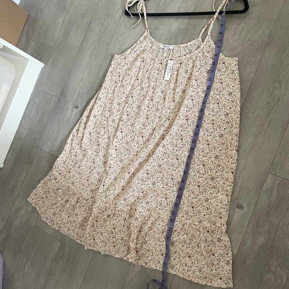 NWT Madewell summer dress - Picture 6 of 7